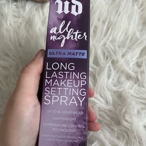 Urban Decay All Nigher